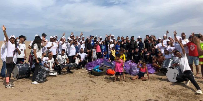 World-Clean-Up-Day-2019