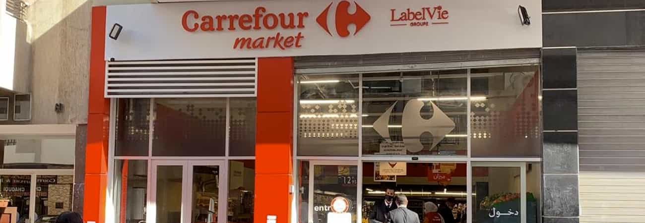 Ouverture-carrefour-Market-casablanca