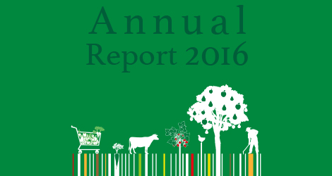 Annual report 2016
