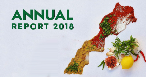 Annual report 2018