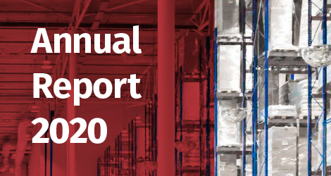 Annual report 2020