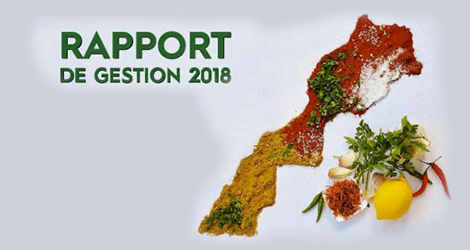 Rapport annuel 2018
