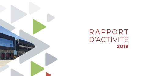 Rapport annuel 2019