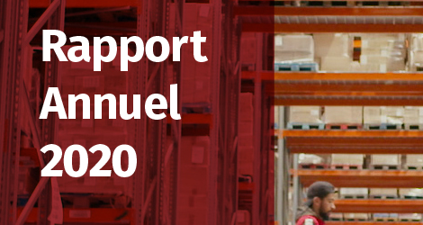 Rapport annuel 2020
