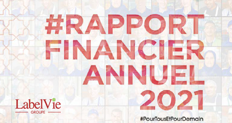 Rapport annuel 2021