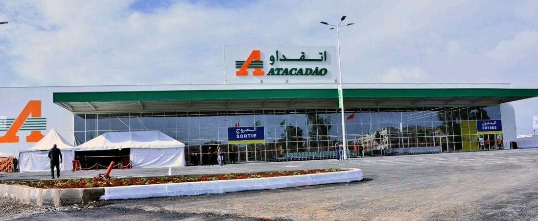 Ouverture Atacadao TIT 4