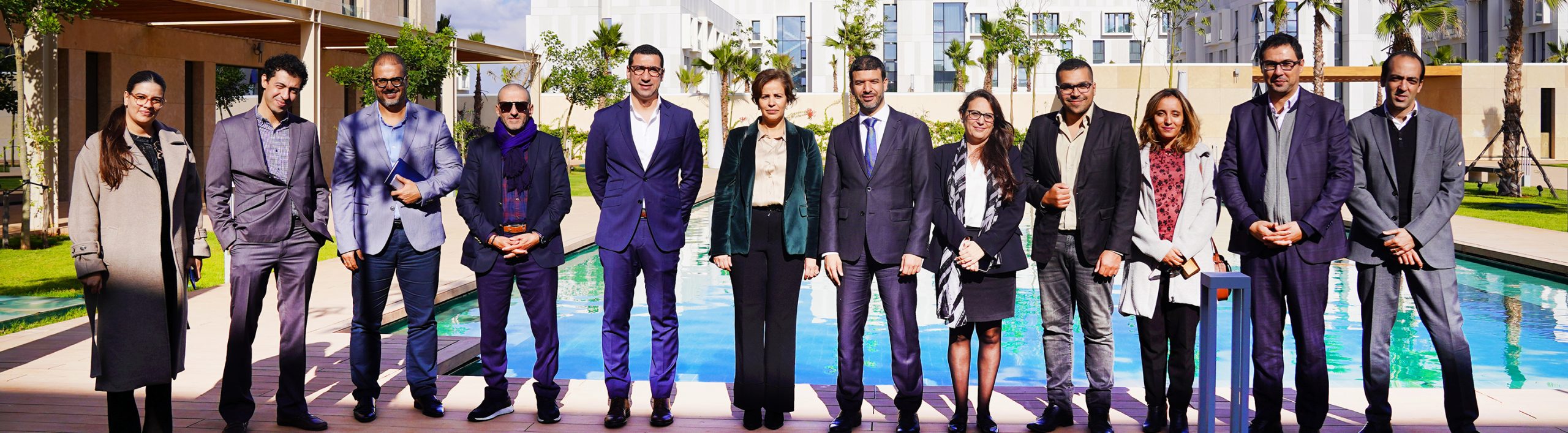 Groupe-LabelVie-et-l-Universite-Mohammed-VI