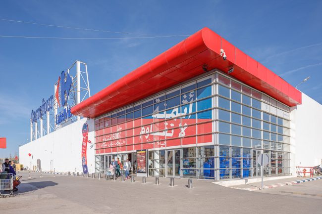 Carrefour
