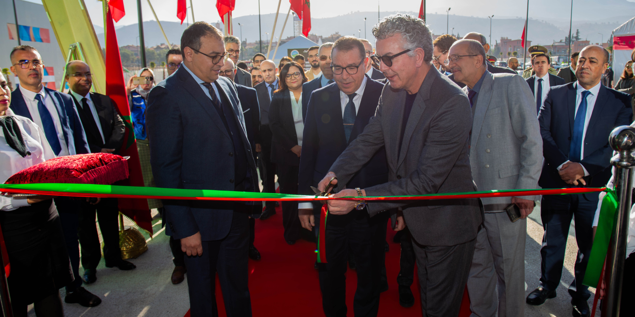 Carrefour-Beni-Mellal