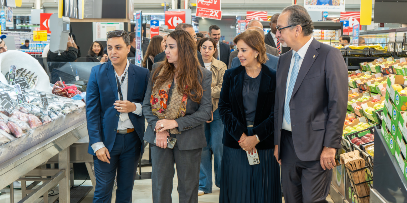 Carrefour-Almaz