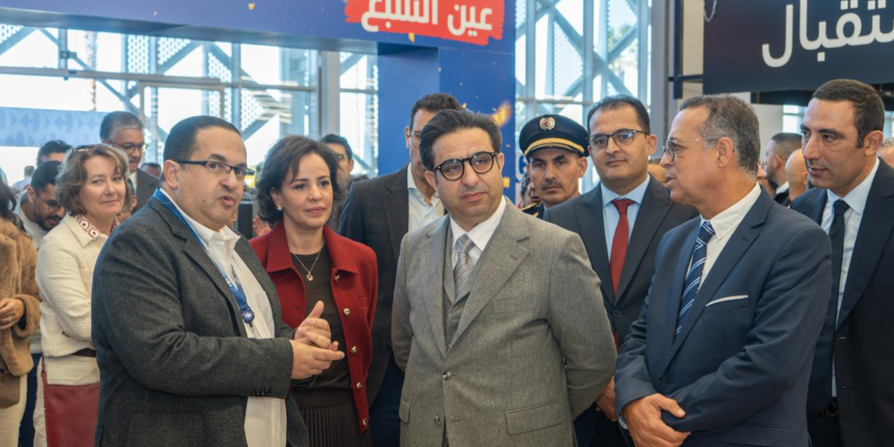 Carrefour-Ain-Sebaa